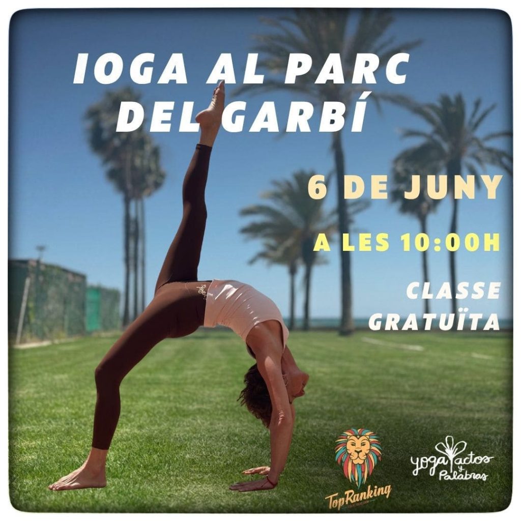 ioga parc garbi