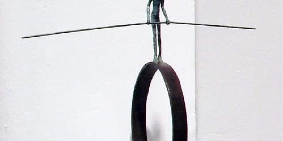 Alonso Márquez - Equilibrista sobre aro