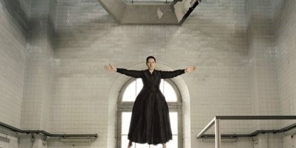 Marina Abramovic